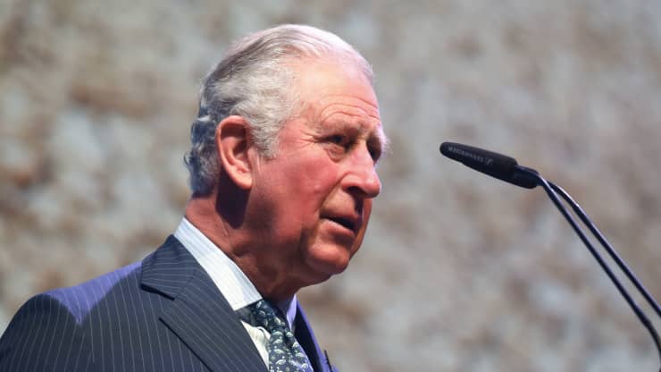 Coronavirus “Golden opportunity” says Prince Charles.